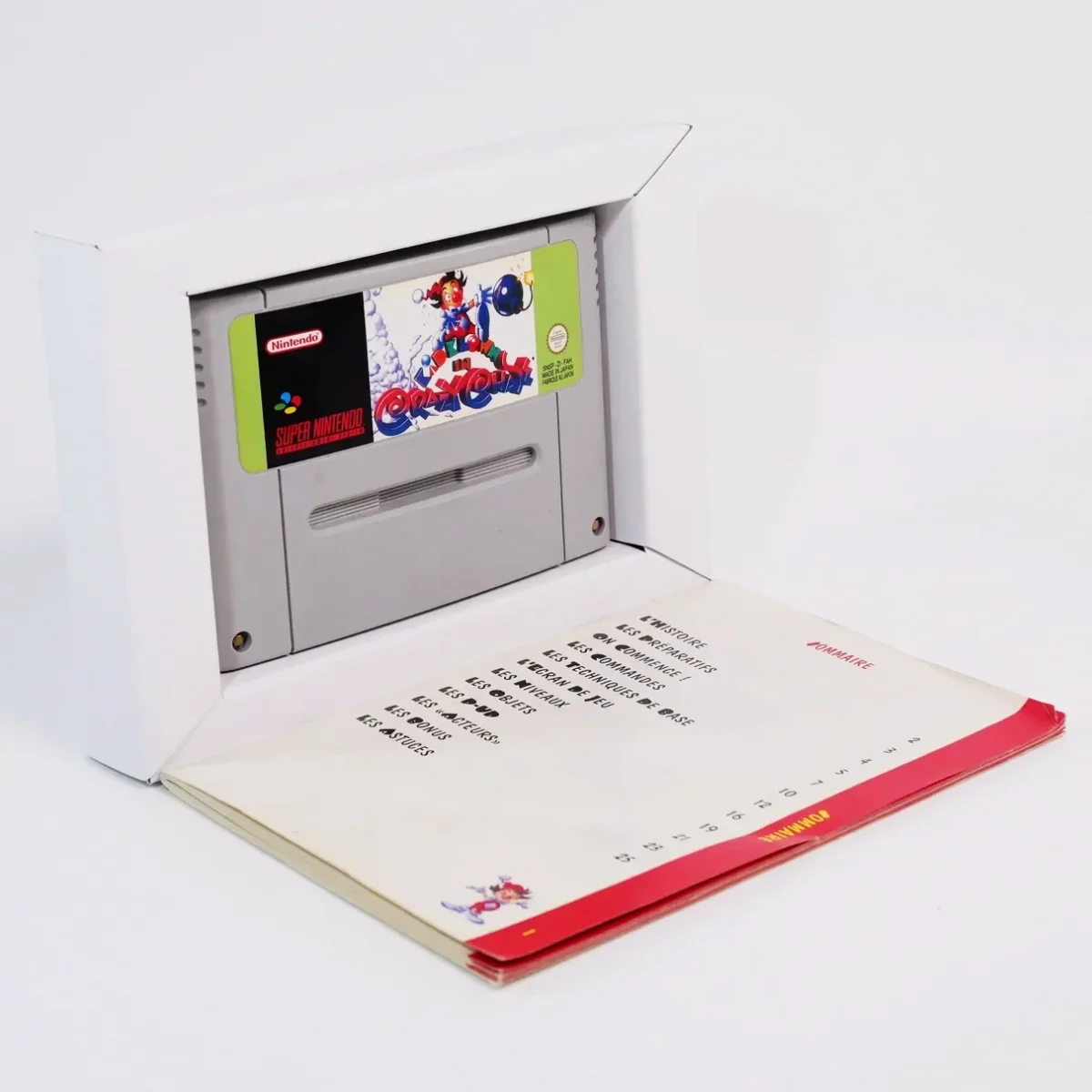 retrogamerie