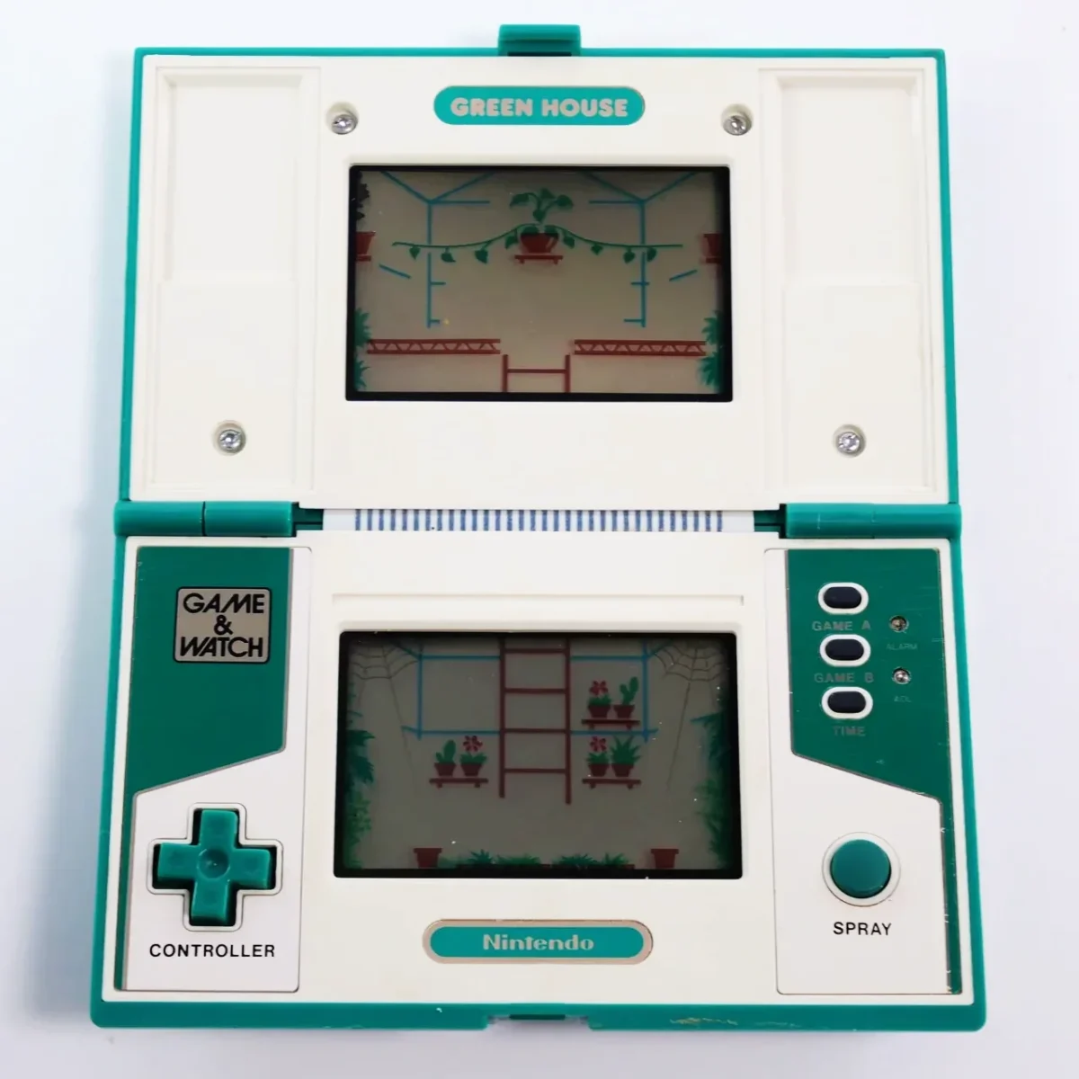 retrogamerie