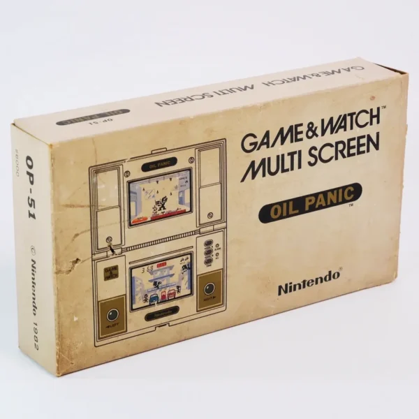 retrogamerie