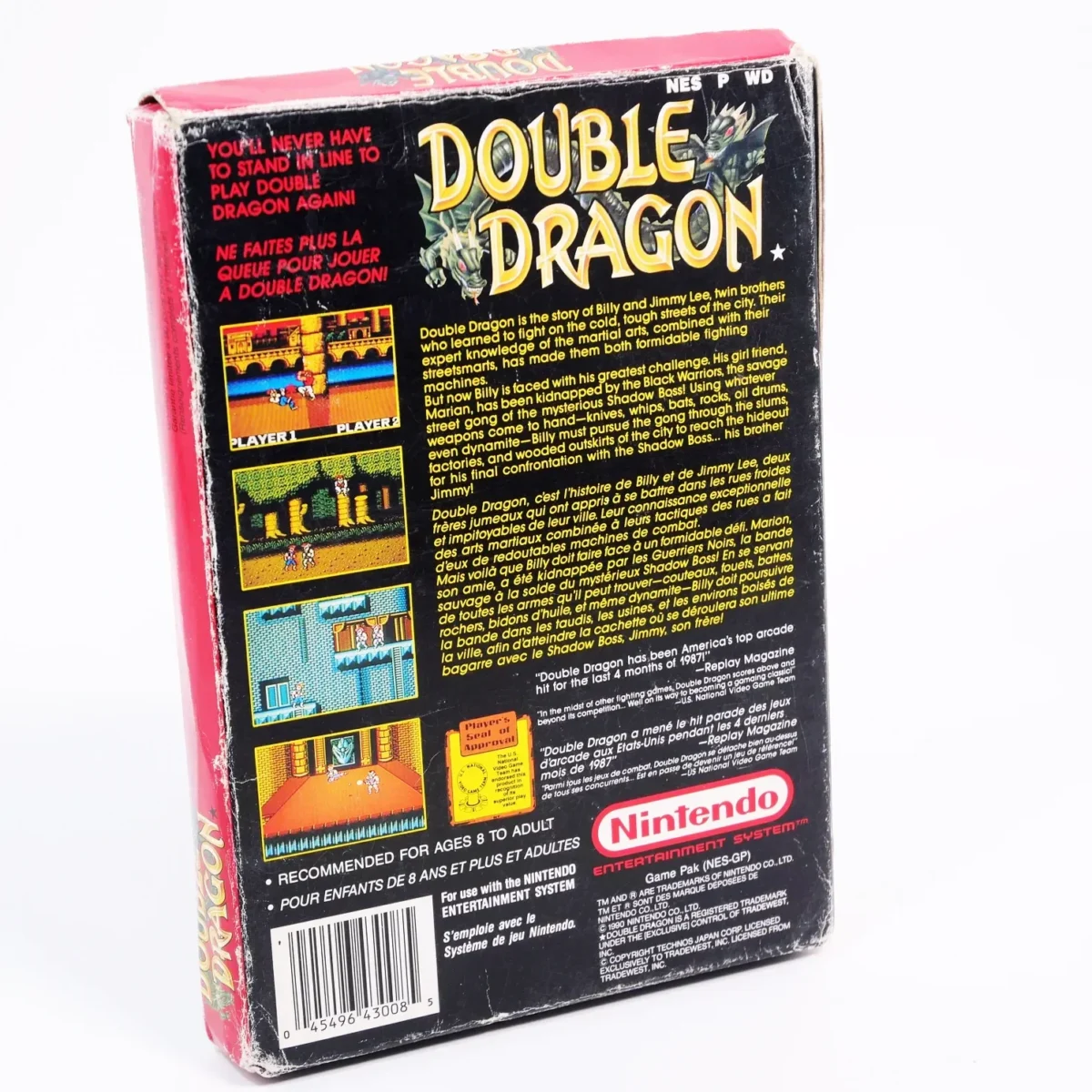 retrogamerie