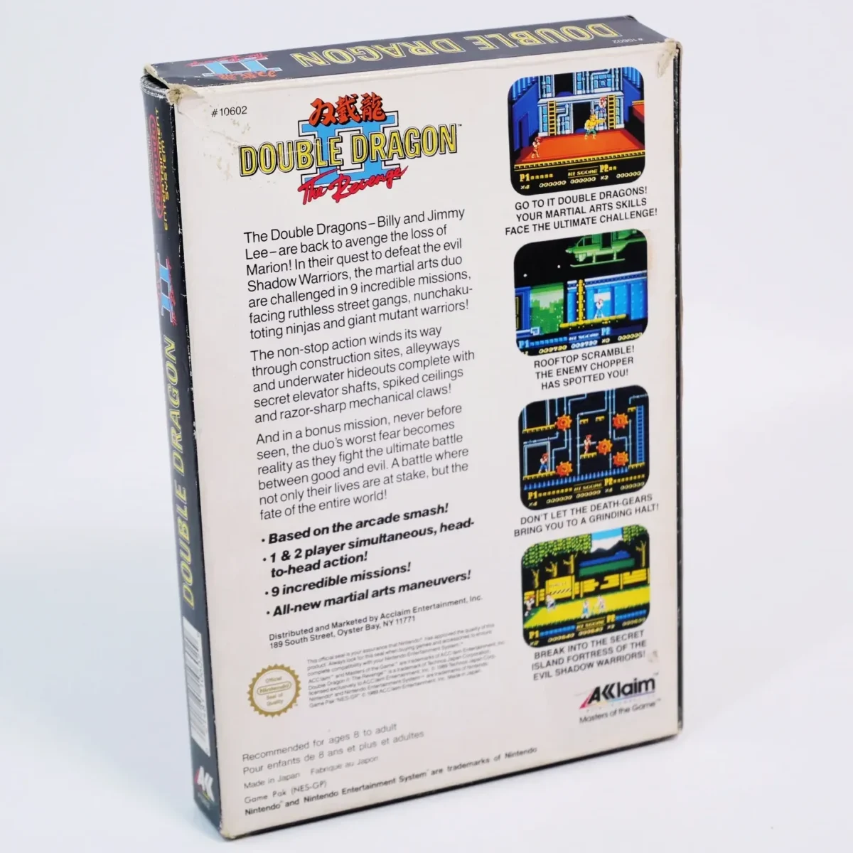 retrogamerie