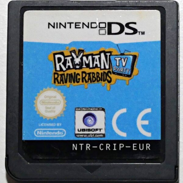 Rayman Prod' présente : The Lapins Crétins Show