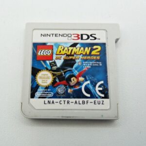 nintendo ds lego batman