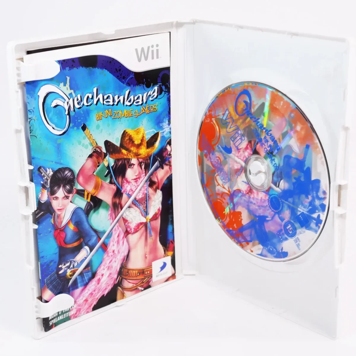 retrogamerie