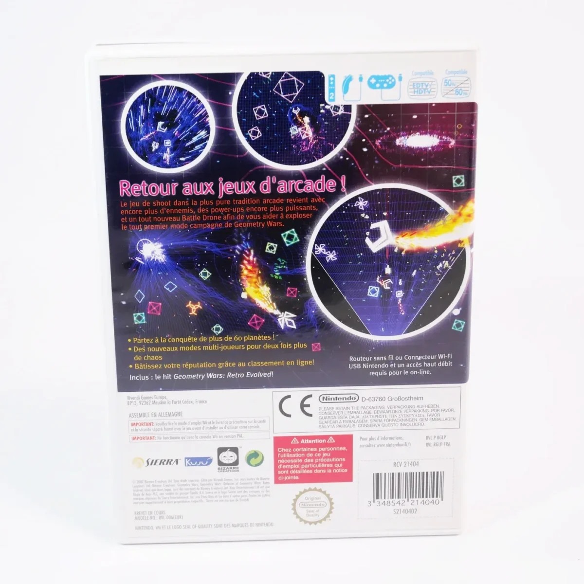 retrogamerie