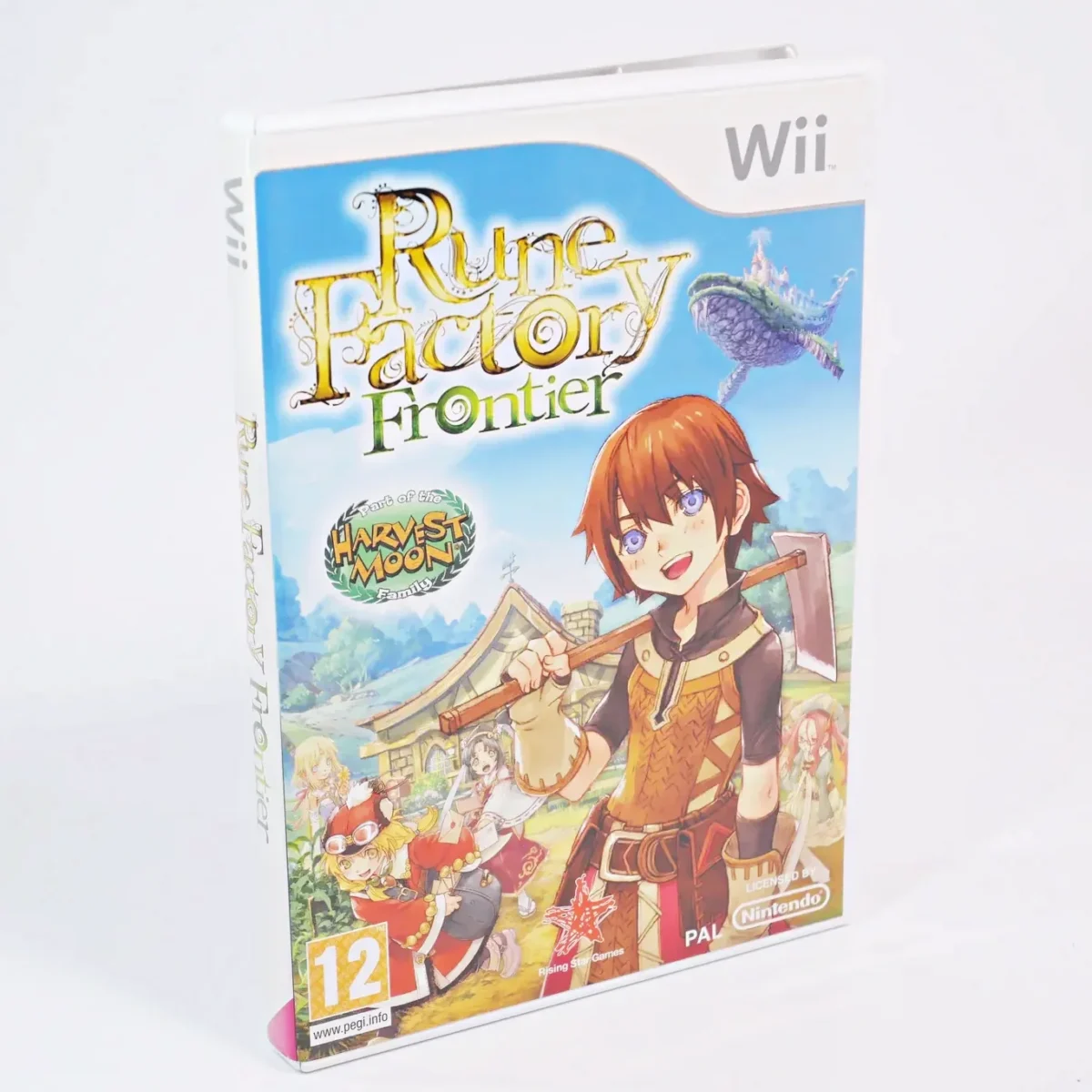 retrogamerie