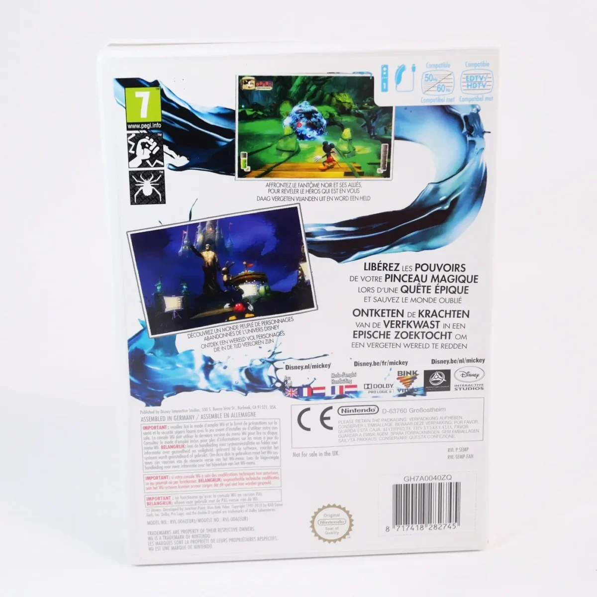 retrogamerie
