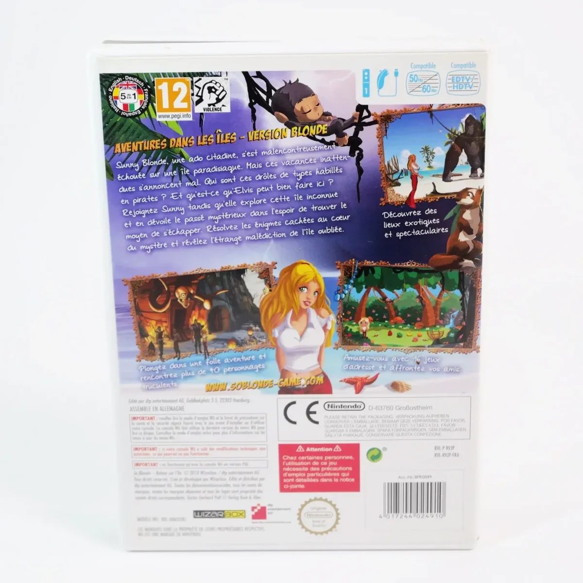 retrogamerie