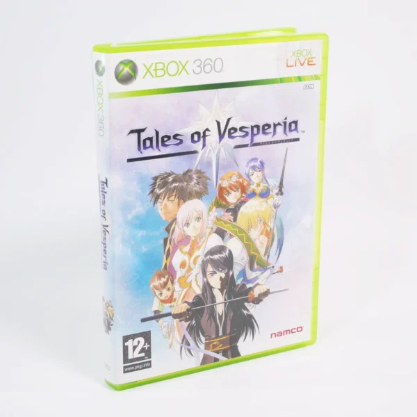 Tales of Vesperia