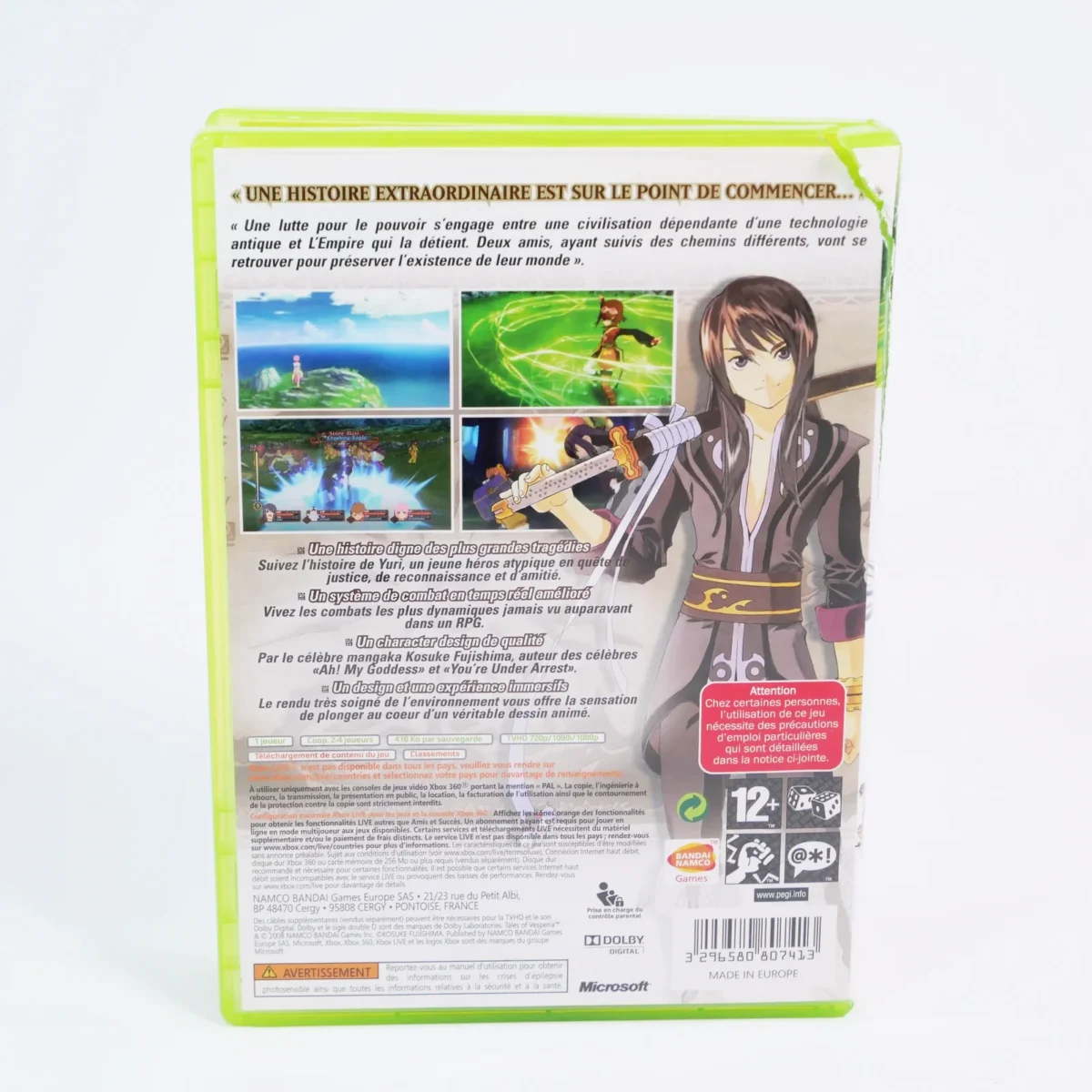 Tales of Vesperia – Image 2