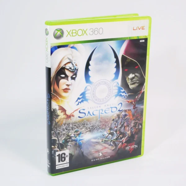 Sacred 2 : Fallen Angel