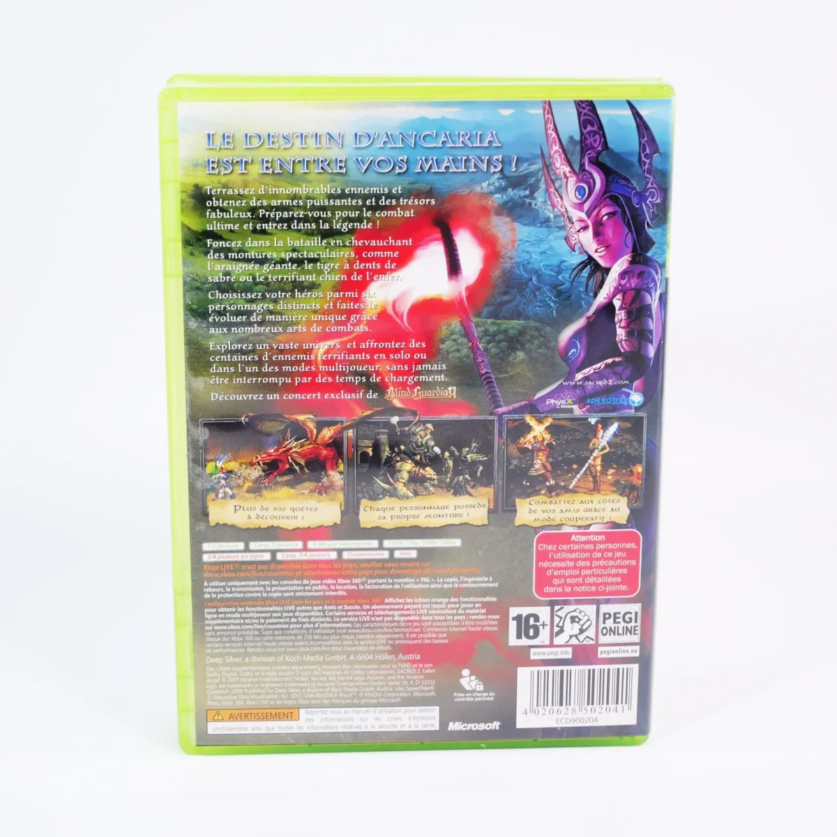 Sacred 2 : Fallen Angel – Image 2