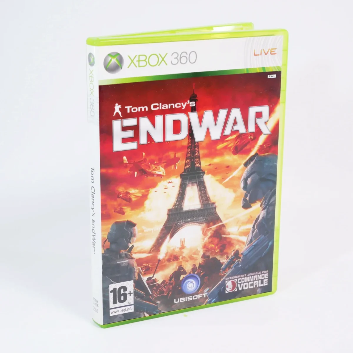 Tom Clancy's EndWar – Image 1