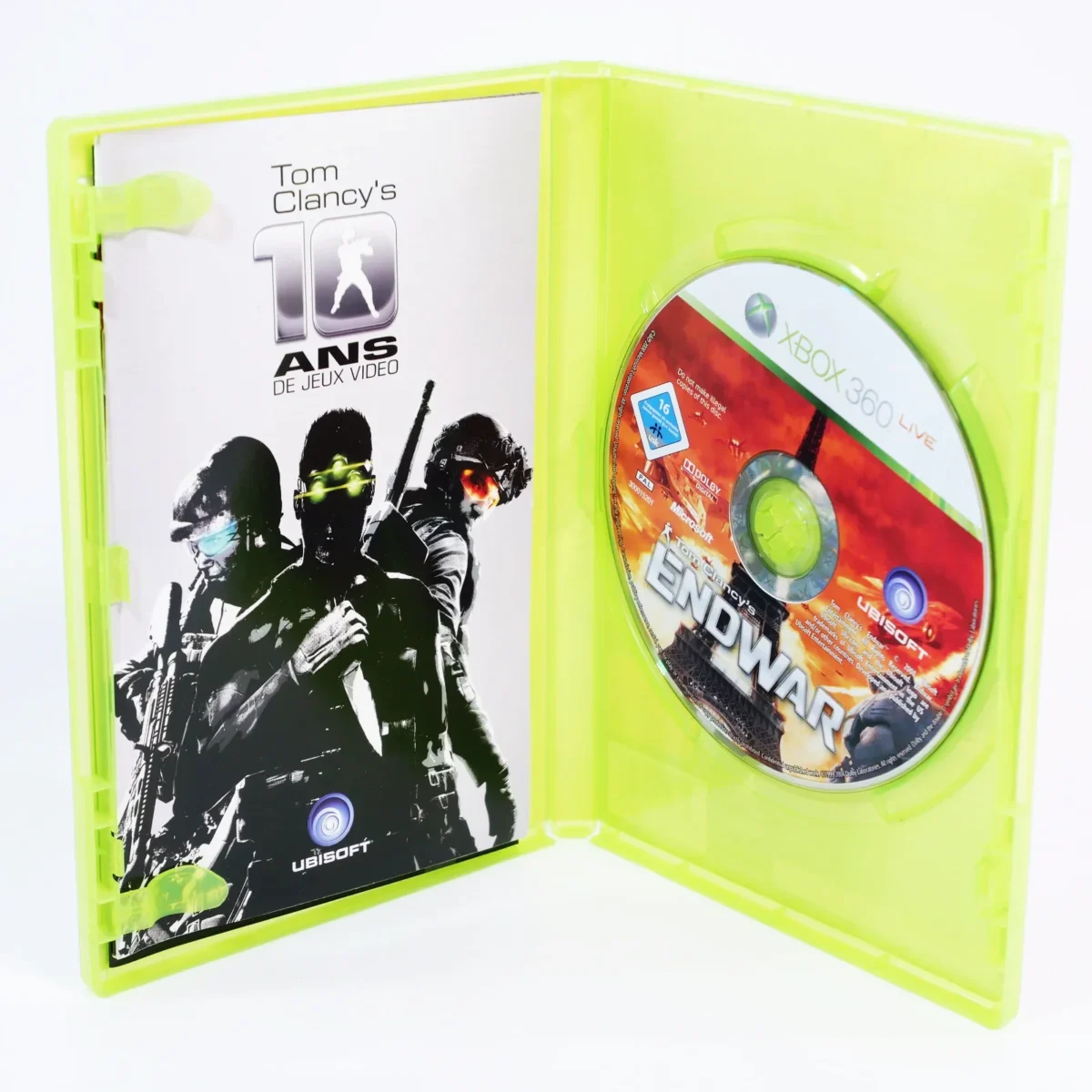 Tom Clancy's EndWar – Image 3