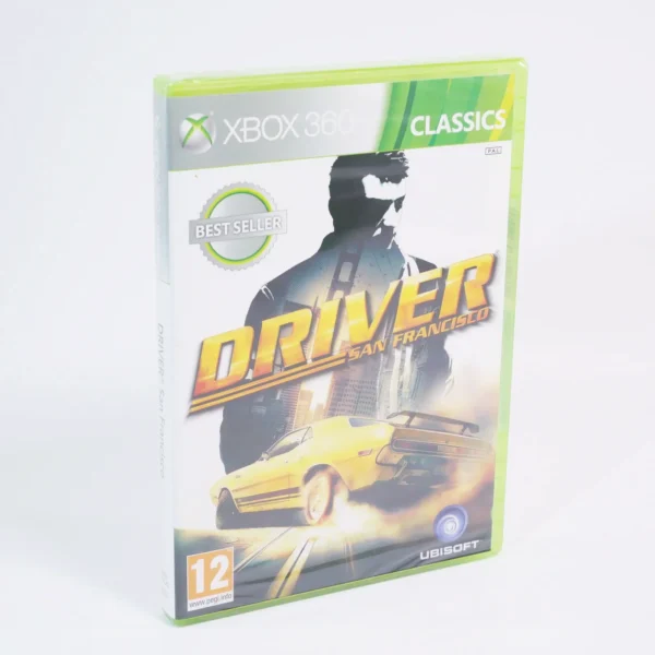 Driver : San Francisco