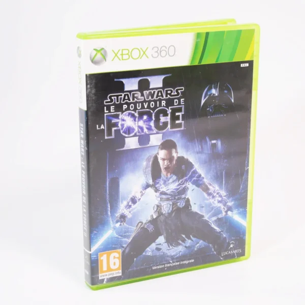 Star Wars : Le Pouvoir de la Force II