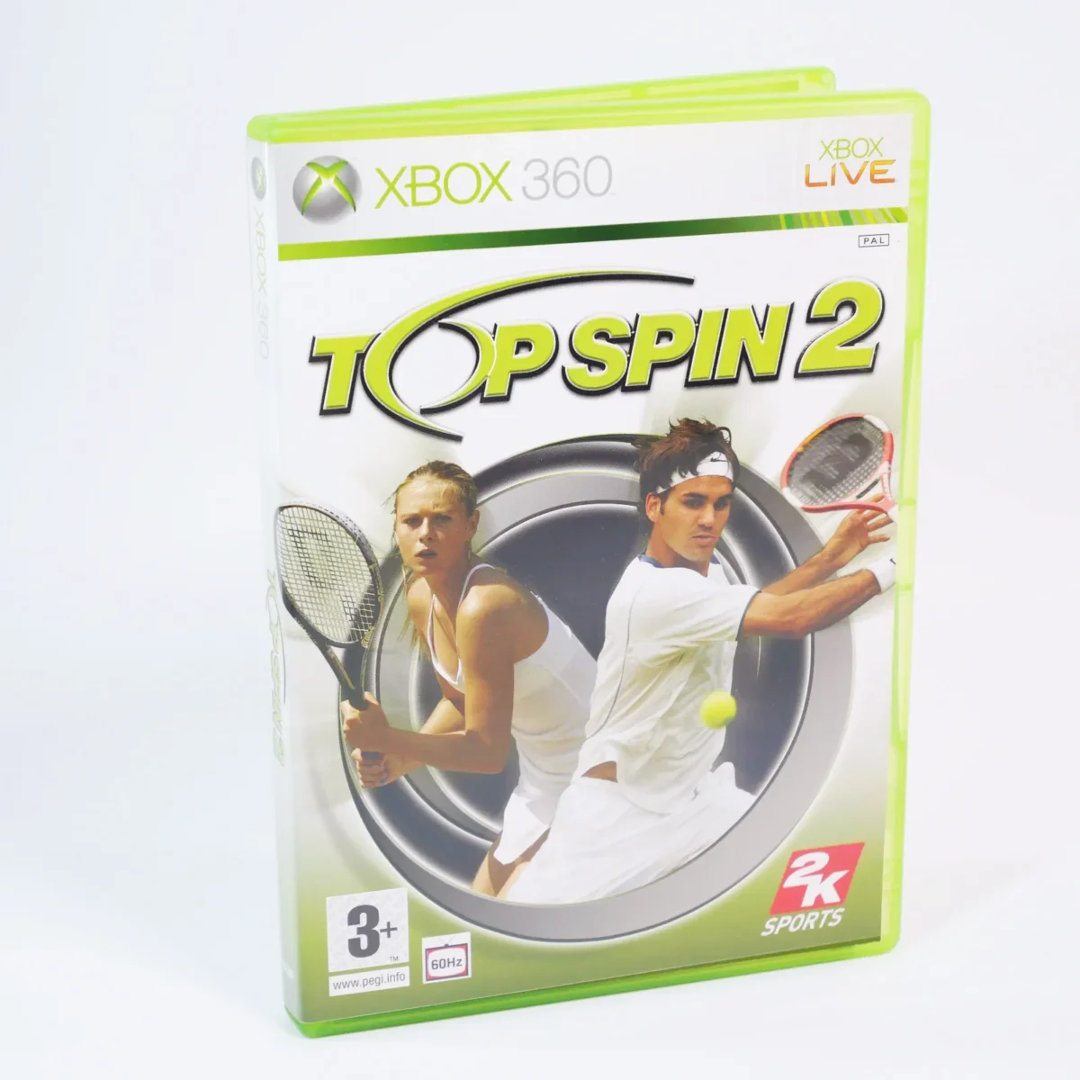 Top Spin 2 – Image 1