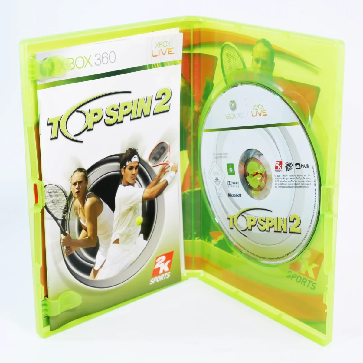 Top Spin 2 – Image 3