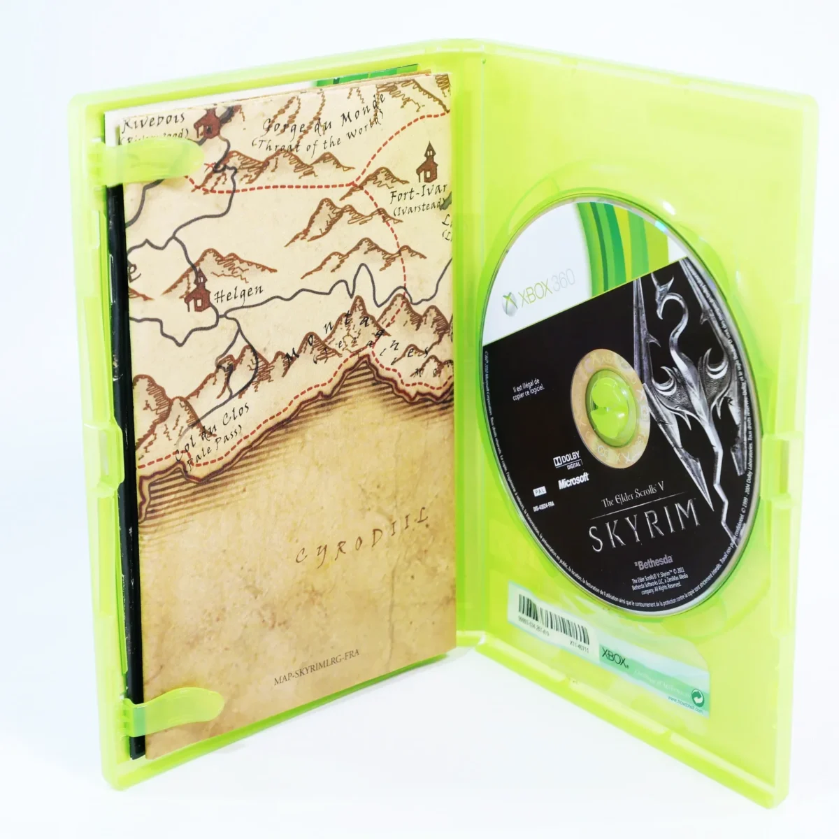 The Elder Scrolls V : Skyrim – Image 3