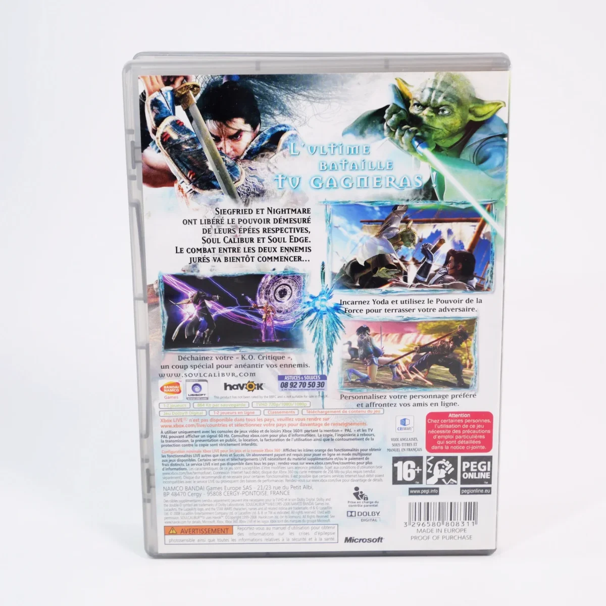 SoulCalibur IV – Image 2