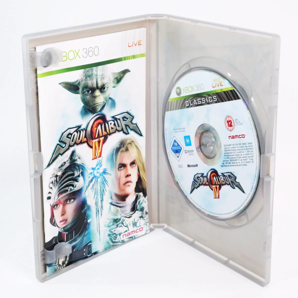 SoulCalibur IV – Image 3