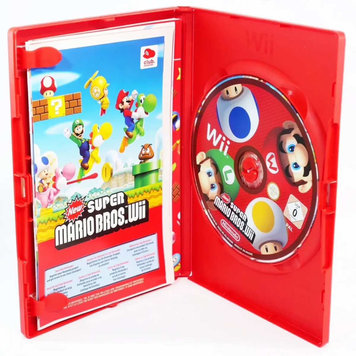 New Super Mario Bros. Wii – Image 3