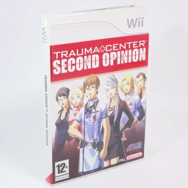 Trauma Center : Second Opinion