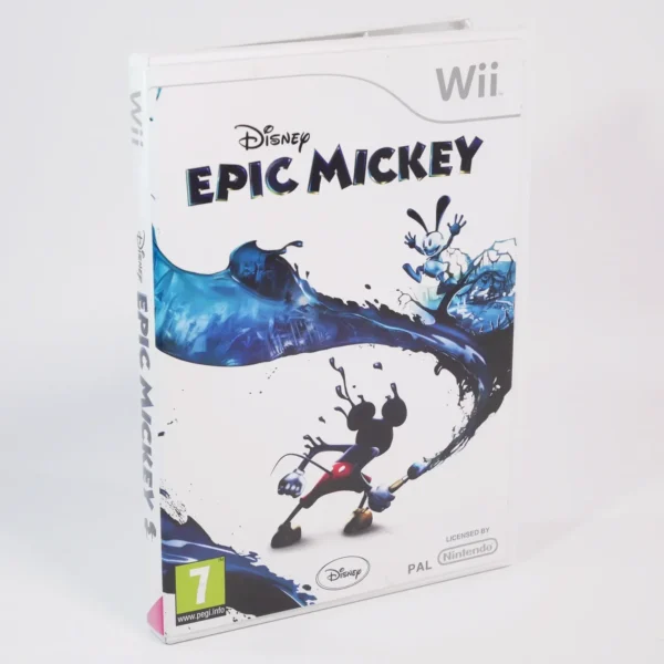 Epic Mickey