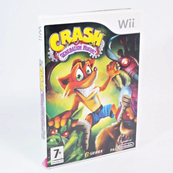 Crash : Génération Mutant