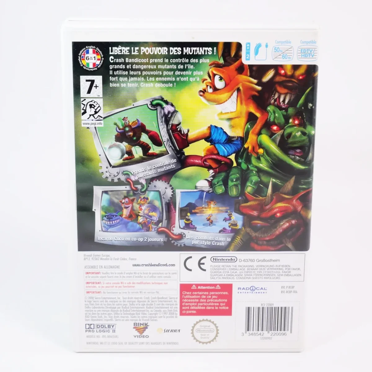 Crash : Génération Mutant – Image 2