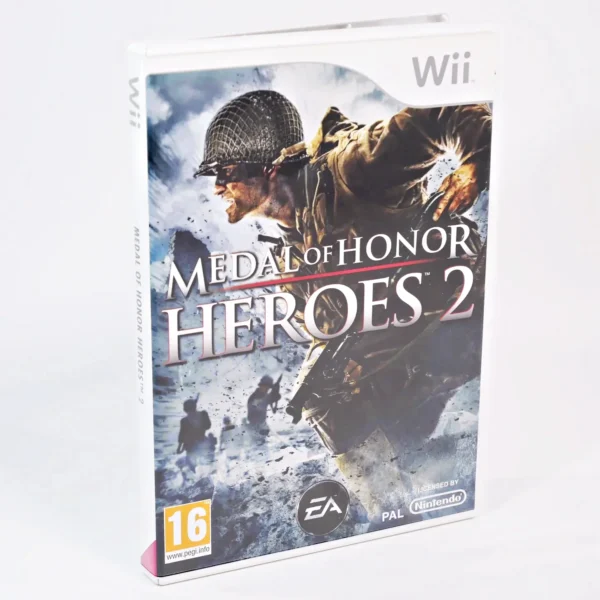 Medal of Honor : Heroes 2