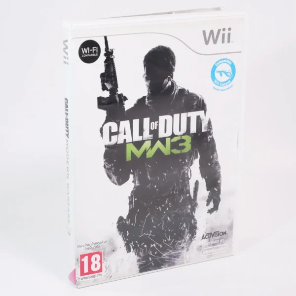 Call of Duty : Modern Warfare 3