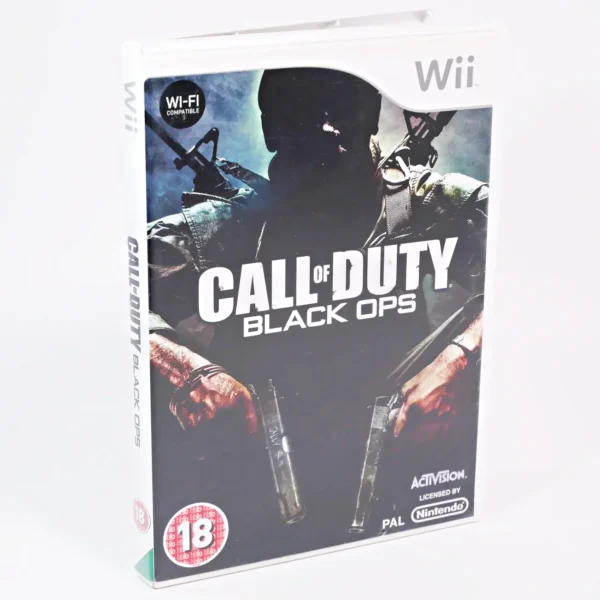Call of Duty : Black Ops