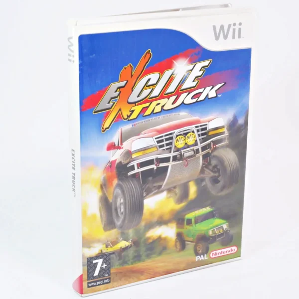 Excite Truck