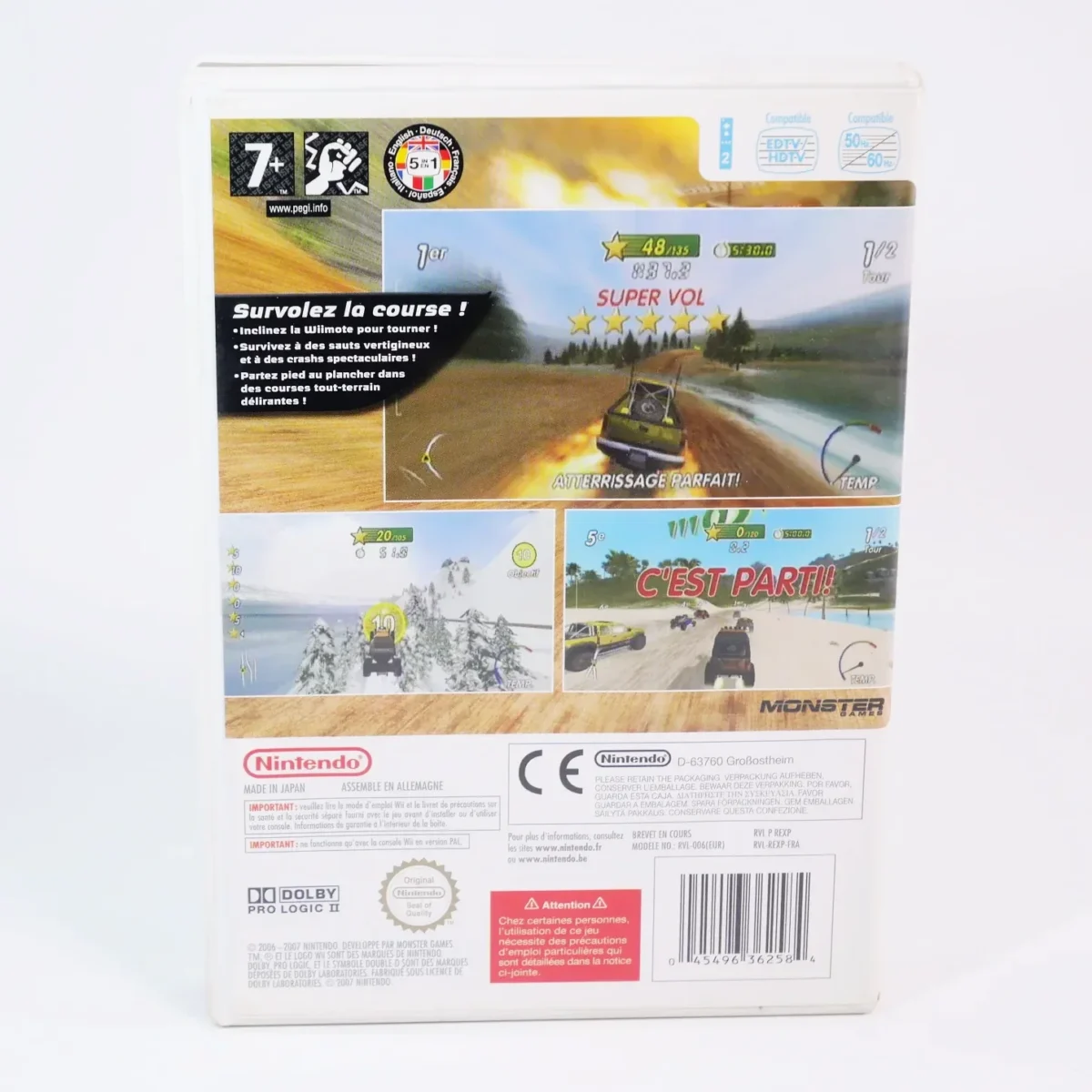 Excite Truck – Image 2