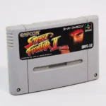 Street Fighter II