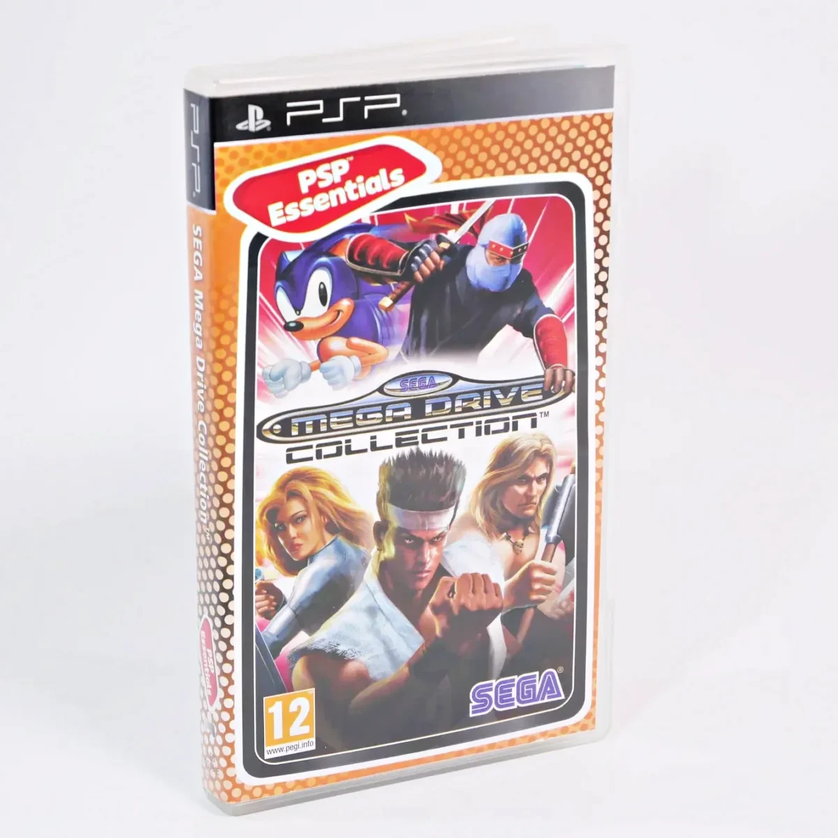 SEGA Mega Drive Collection – Image 1