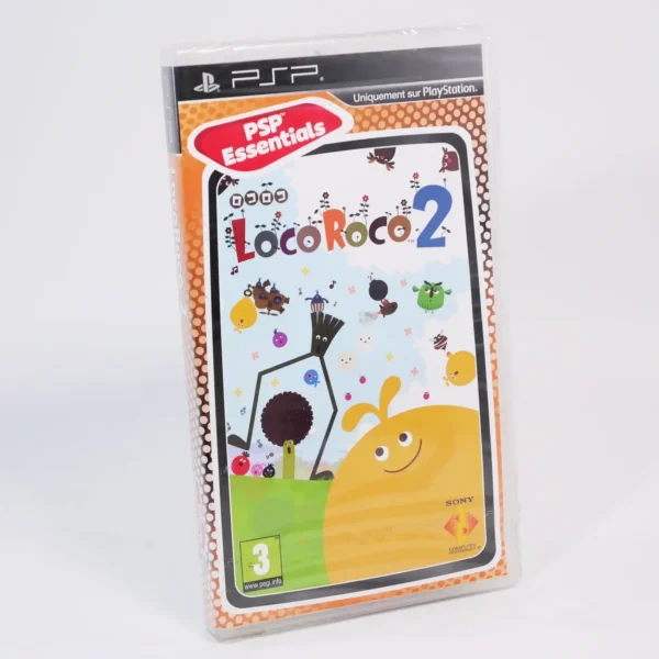 LocoRoco 2