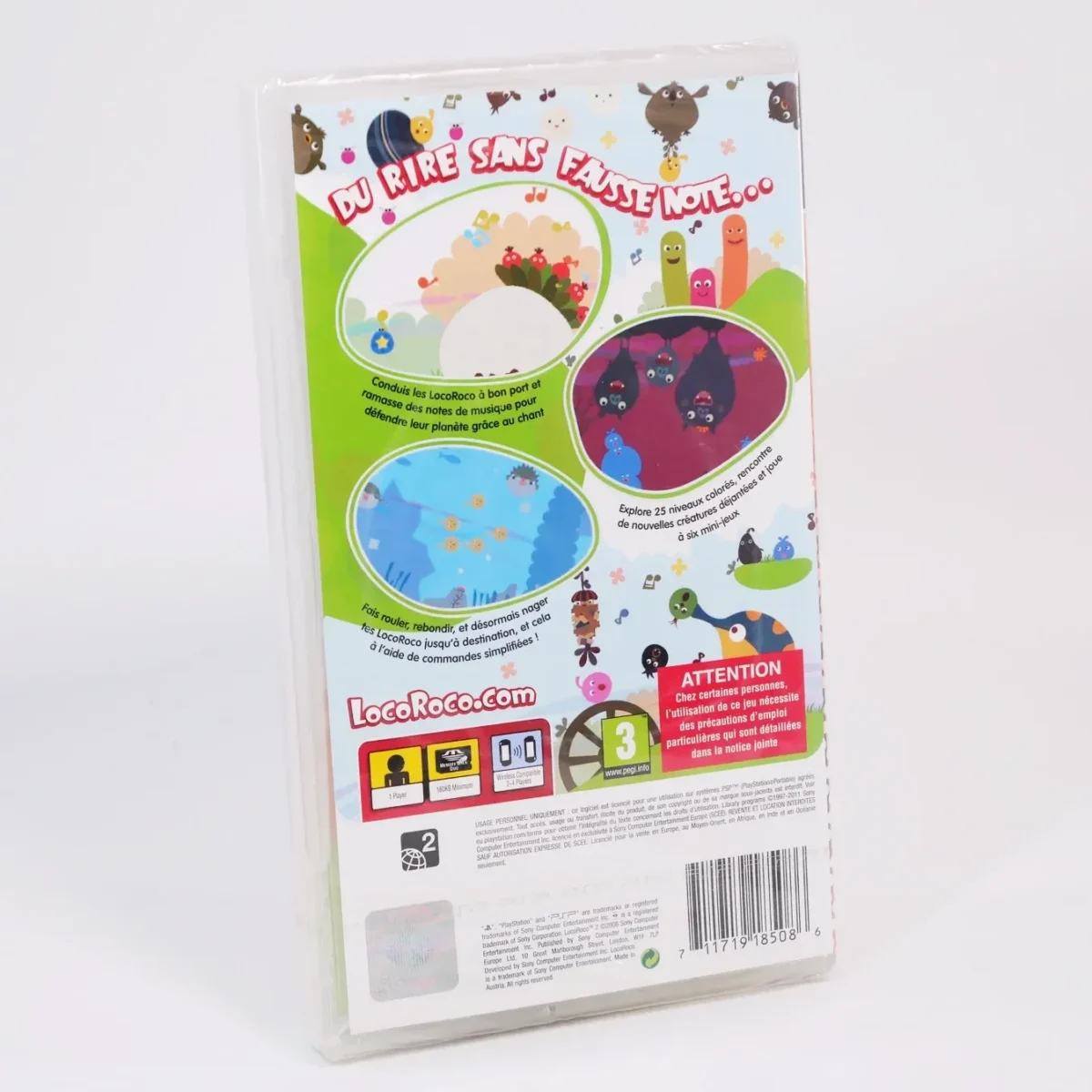 LocoRoco 2 – Image 2