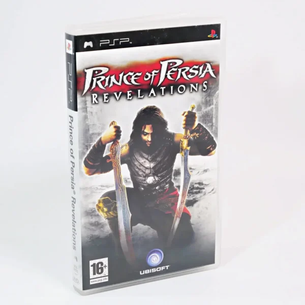 Prince of Persia : Revelations