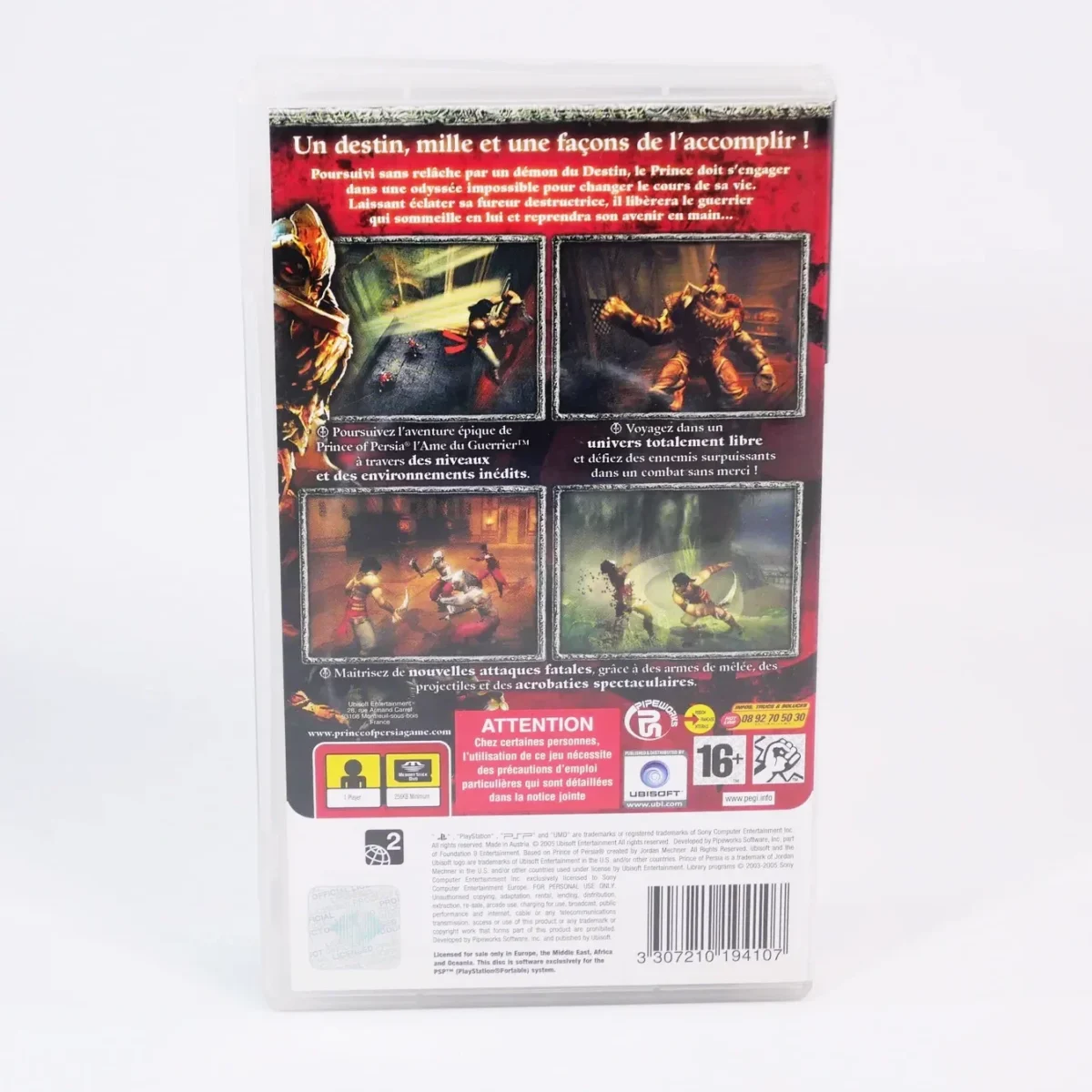 Prince of Persia : Revelations – Image 2