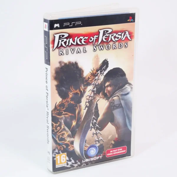 Prince of Persia : Rival Swords
