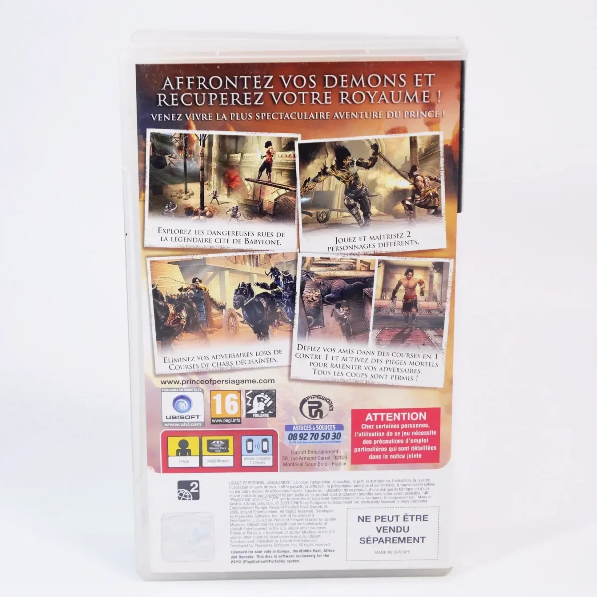 Prince of Persia : Rival Swords – Image 2