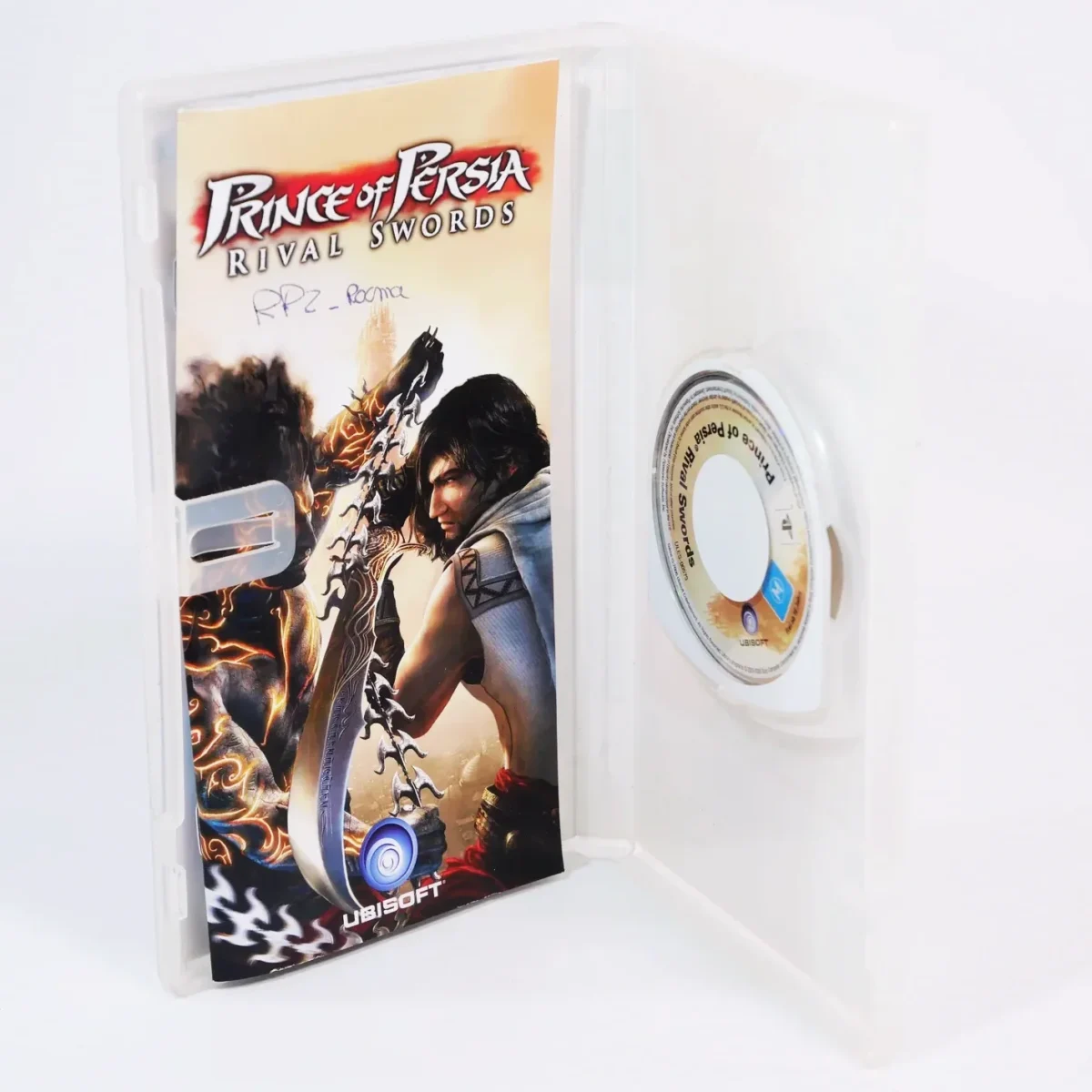 Prince of Persia : Rival Swords – Image 3