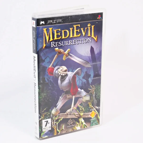 MediEvil : Resurrection