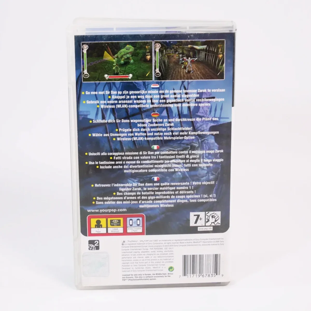 MediEvil : Resurrection – Image 2