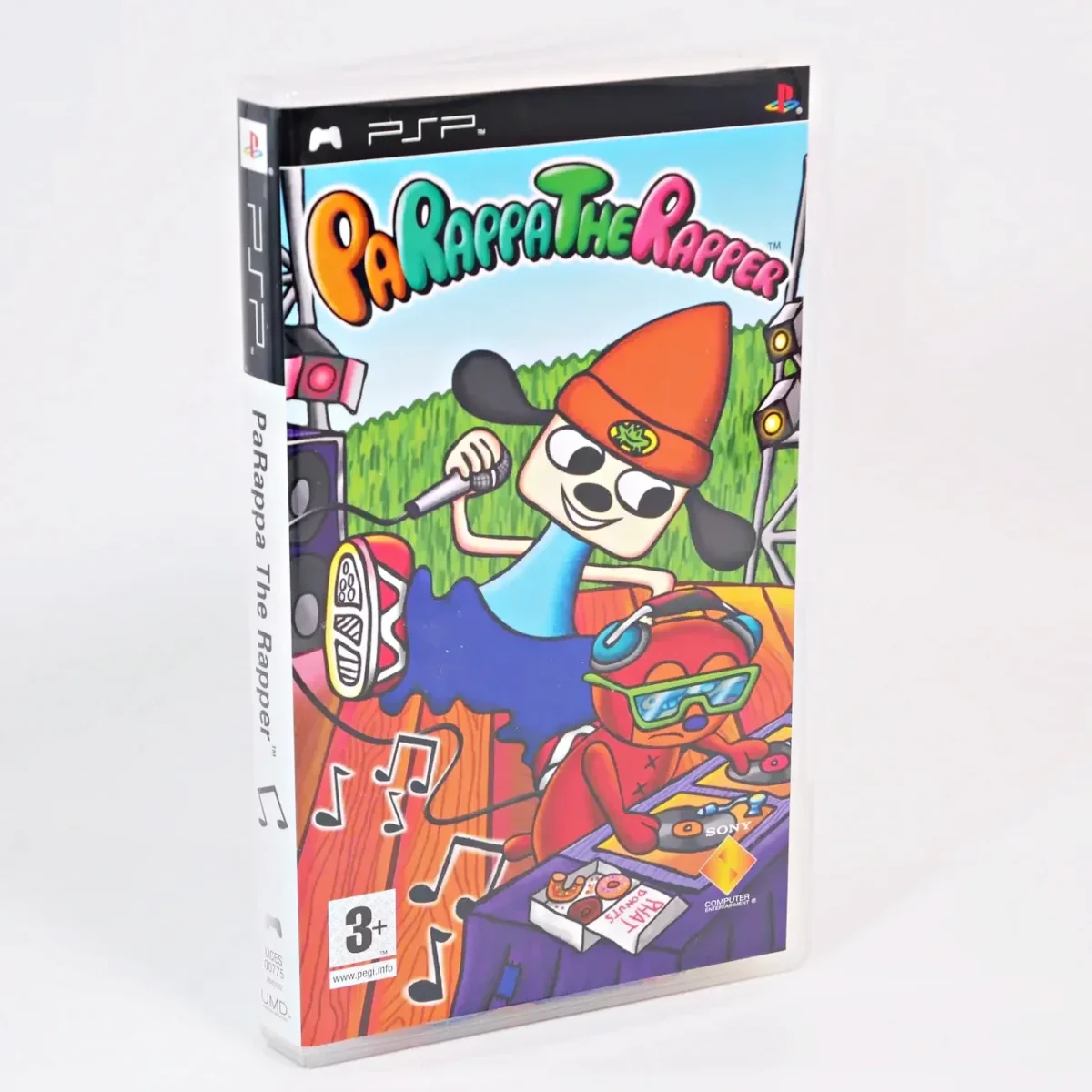 PaRappa the Rapper – Image 1