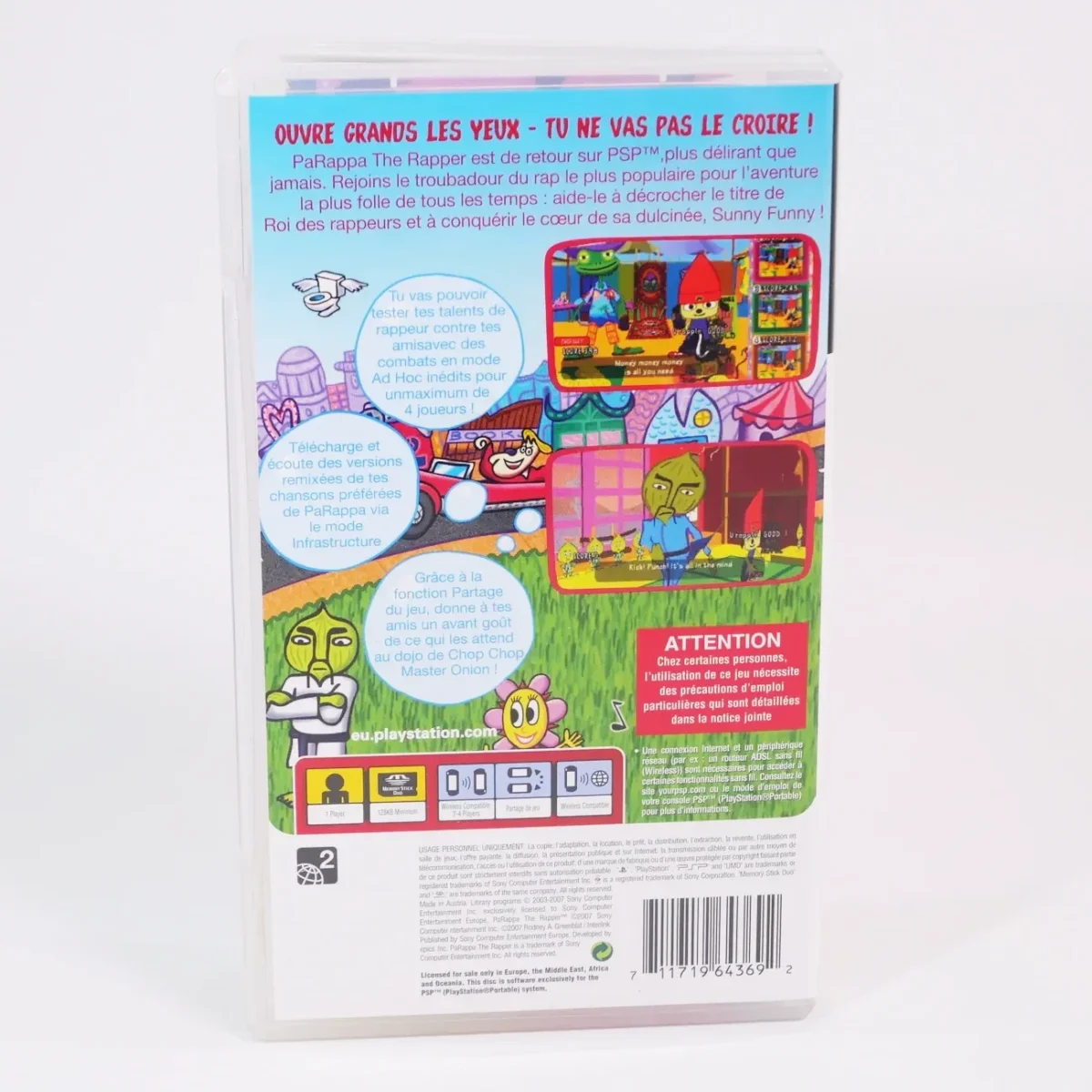 PaRappa the Rapper – Image 2