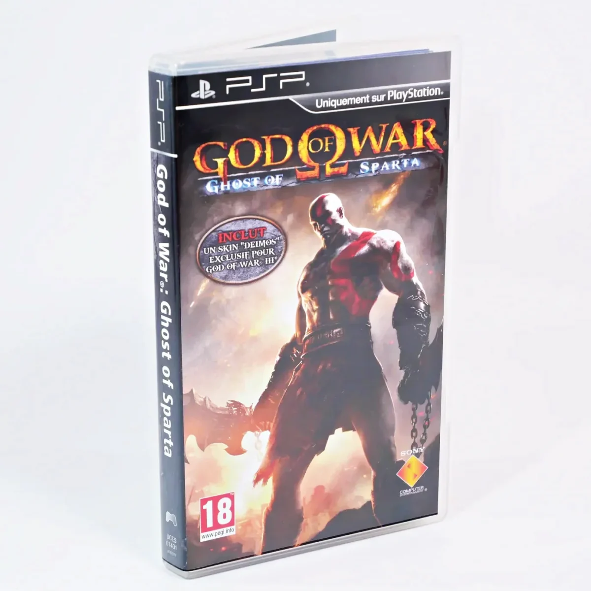 God of War : Ghost of Sparta – Image 1