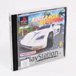 Ridge Racer Revolution